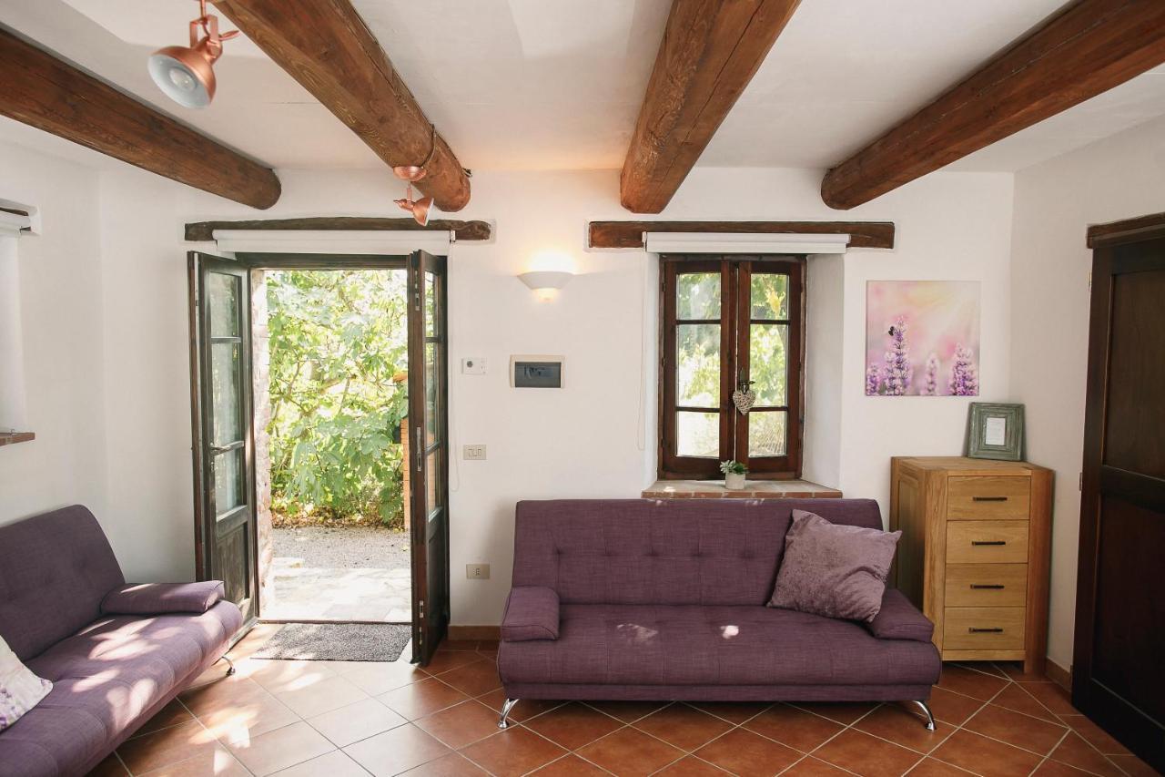 Casa Lorenzo 帕尼卡莱 外观 照片